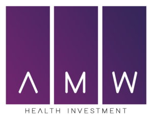 Logotype AMW Health Investment