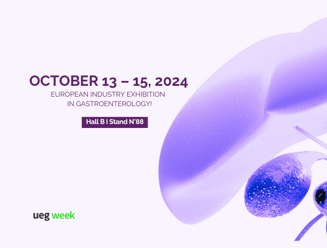 UEGWEEK 2024 UEGWEEK 2024